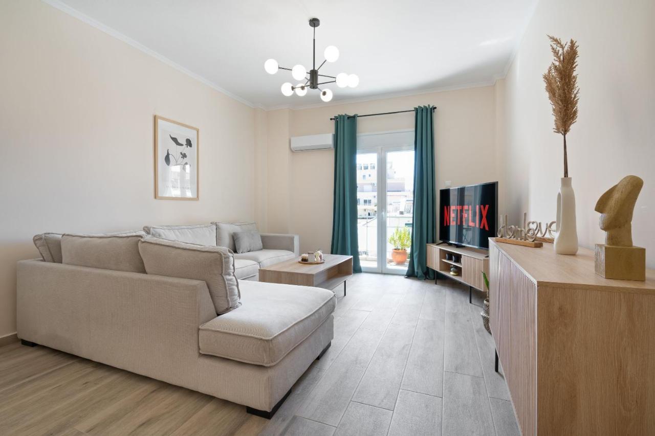 Georginas Home In City Center Hanya Dış mekan fotoğraf