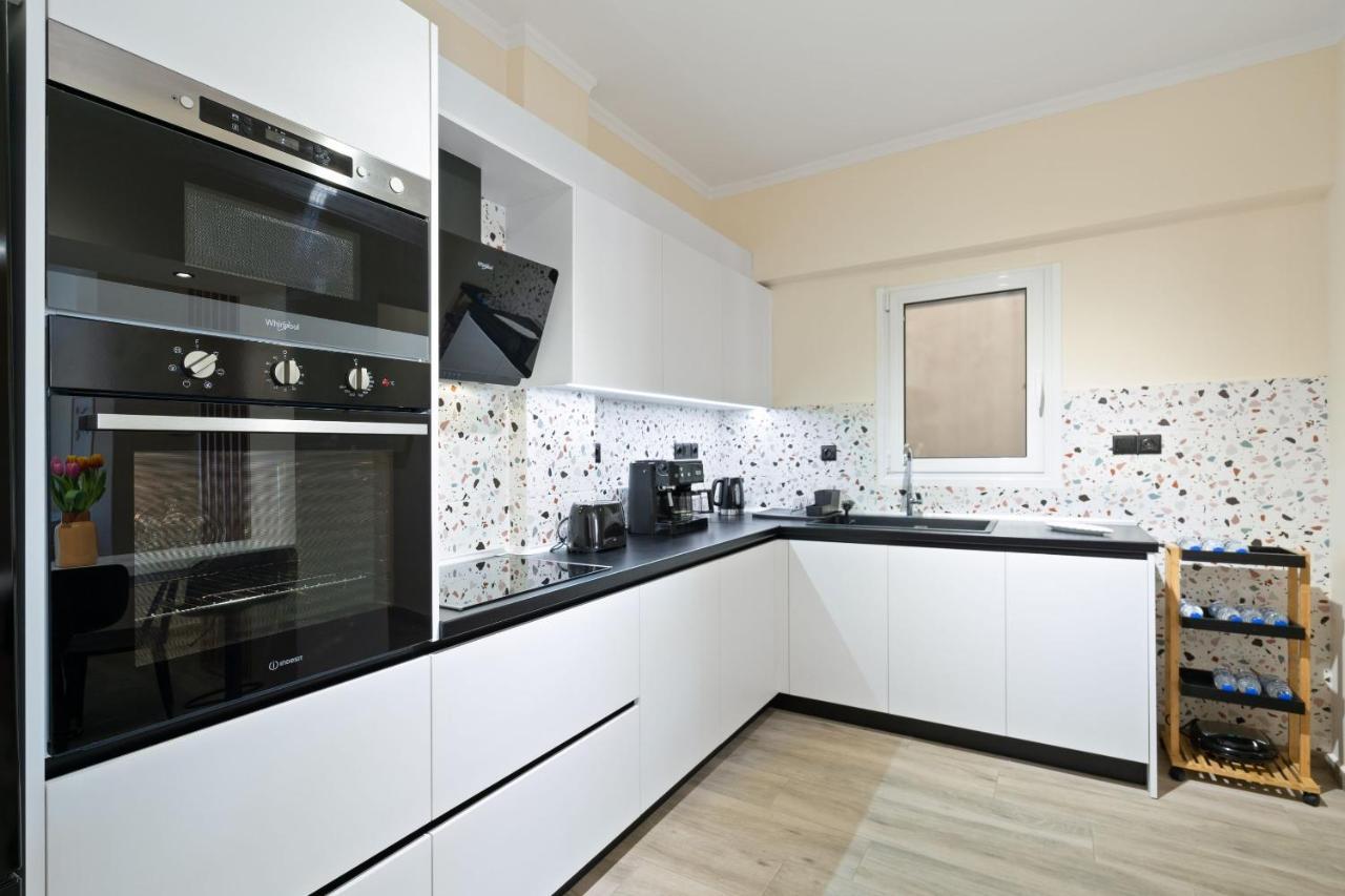 Georginas Home In City Center Hanya Dış mekan fotoğraf