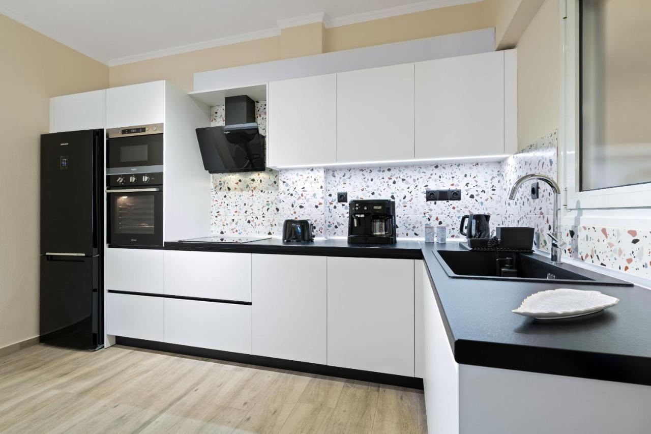 Georginas Home In City Center Hanya Dış mekan fotoğraf