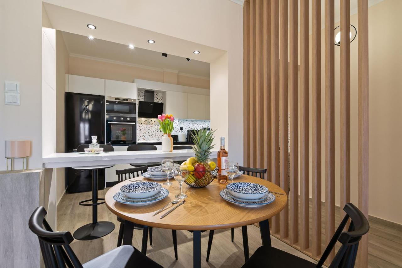 Georginas Home In City Center Hanya Dış mekan fotoğraf