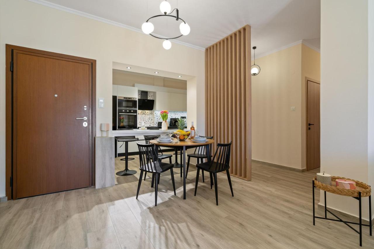 Georginas Home In City Center Hanya Dış mekan fotoğraf