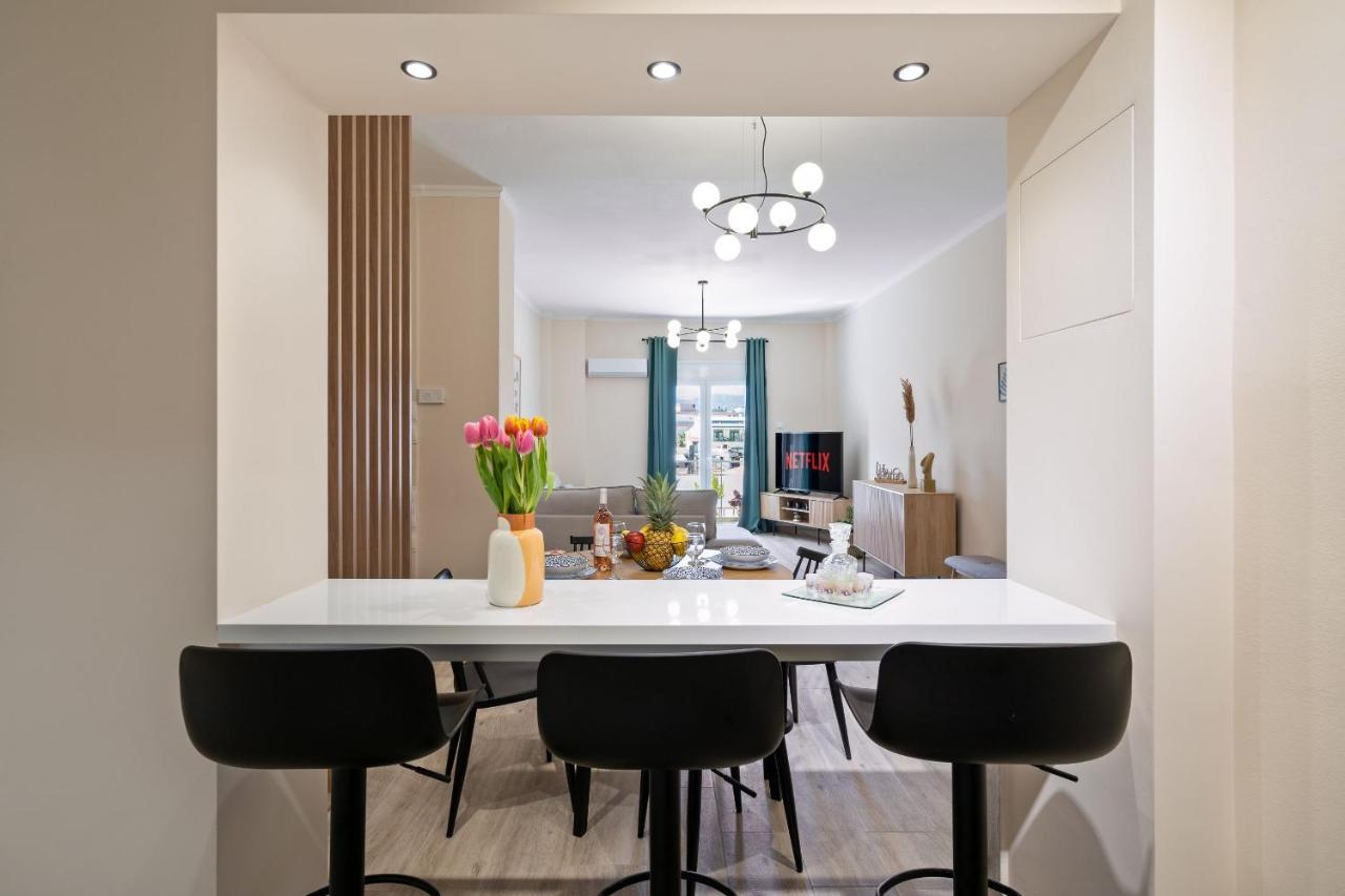 Georginas Home In City Center Hanya Dış mekan fotoğraf