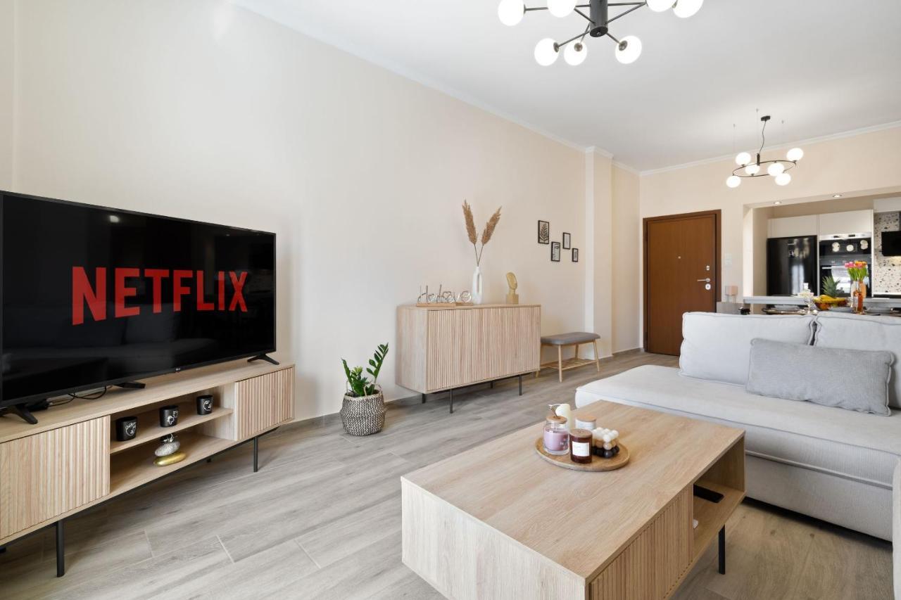 Georginas Home In City Center Hanya Dış mekan fotoğraf