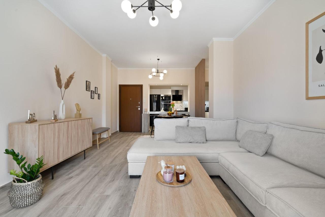 Georginas Home In City Center Hanya Dış mekan fotoğraf