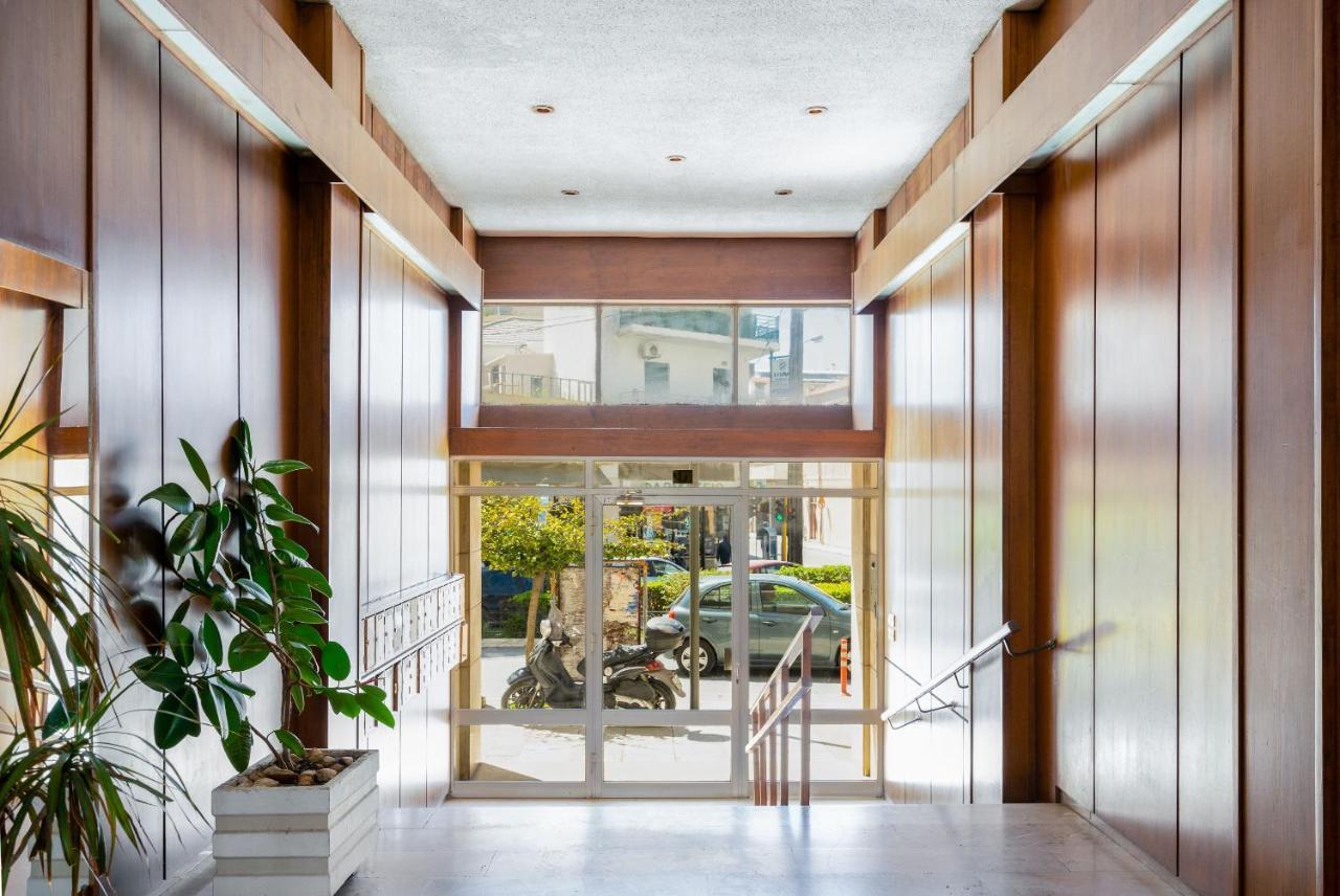 Georginas Home In City Center Hanya Dış mekan fotoğraf
