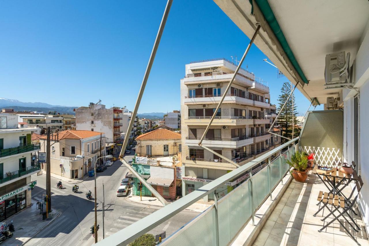 Georginas Home In City Center Hanya Dış mekan fotoğraf