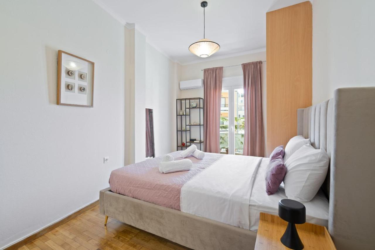 Georginas Home In City Center Hanya Dış mekan fotoğraf