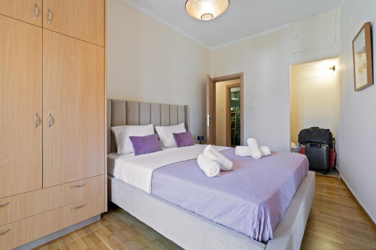Georginas Home In City Center Hanya Dış mekan fotoğraf