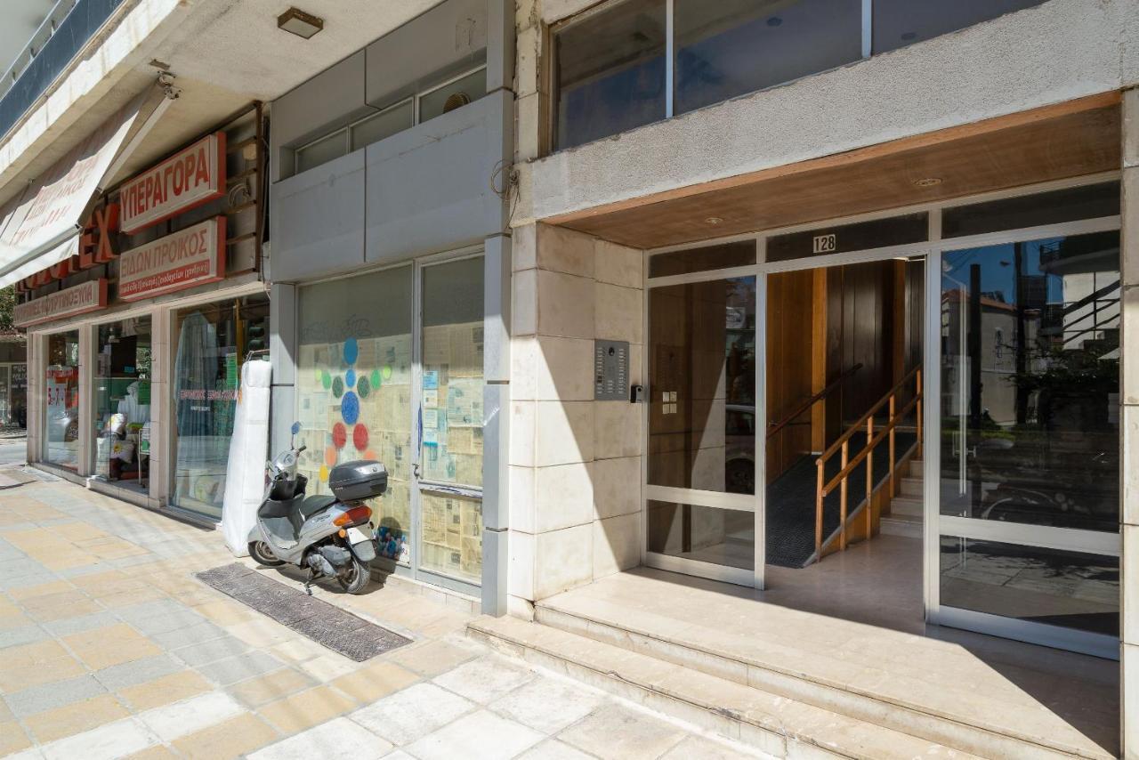 Georginas Home In City Center Hanya Dış mekan fotoğraf