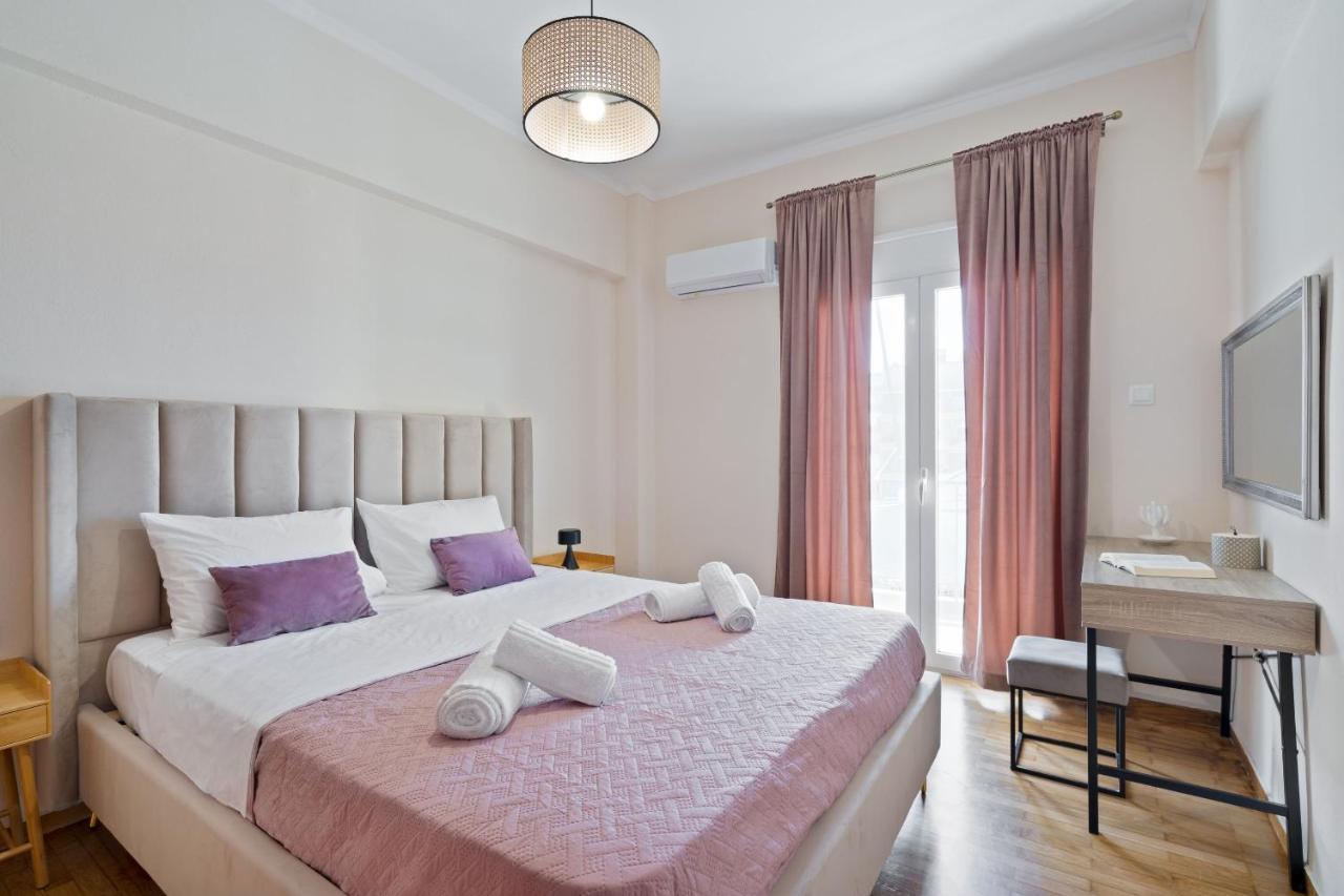 Georginas Home In City Center Hanya Dış mekan fotoğraf