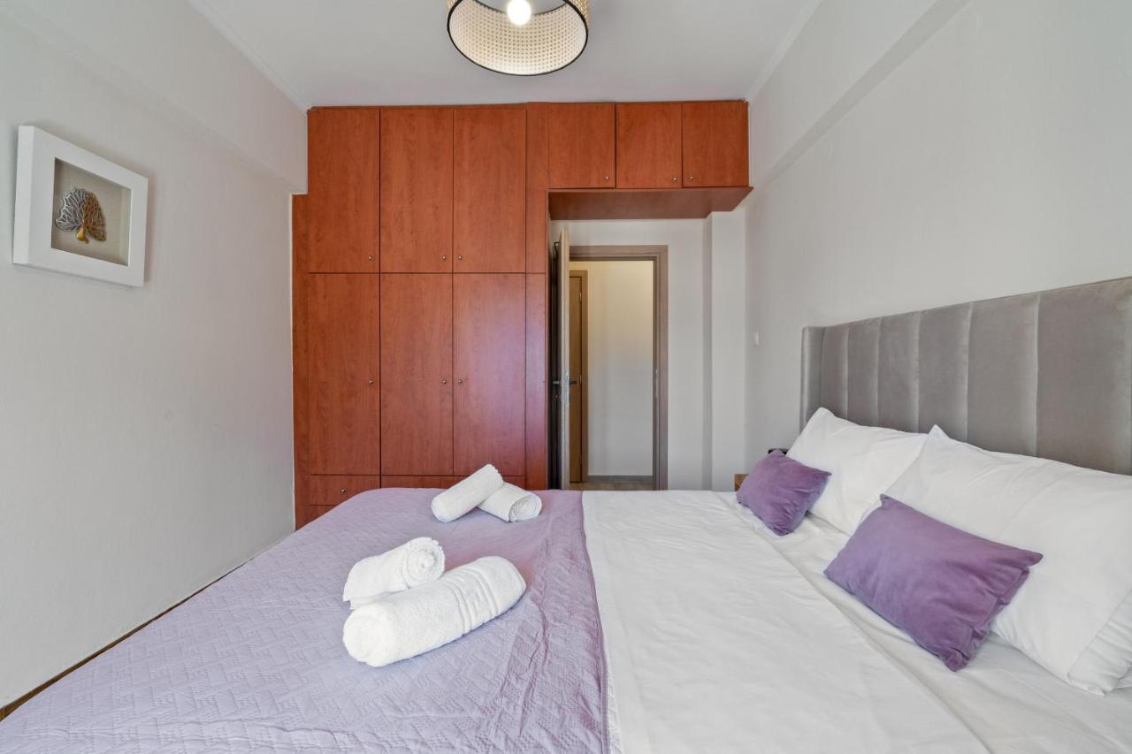 Georginas Home In City Center Hanya Dış mekan fotoğraf